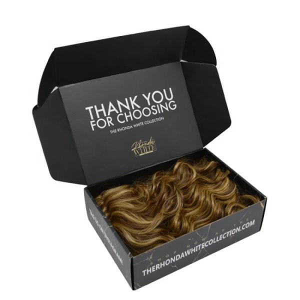 Кольцевая упаковка для расширения волос