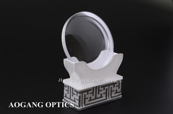 PPG Uncoated Prescription Eyeglass Lenses CR39 1.499 Single Vision
