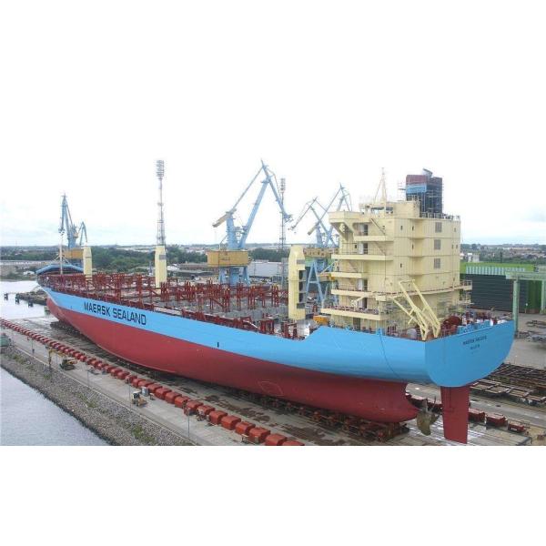 PLC Control 315T Shipbuilding C Frame Hydraulic Press Machine Power Saving