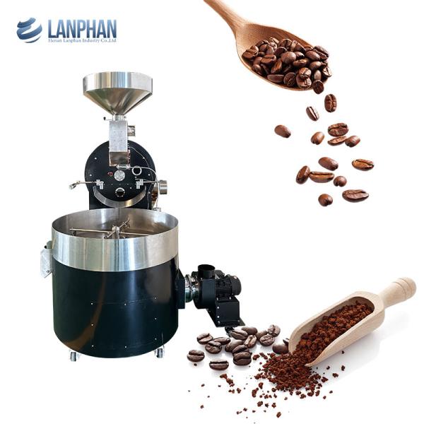 15kg Coffee Roaster Industrial Machine Coffee Bean Roaster Commercial Coffee Roaster