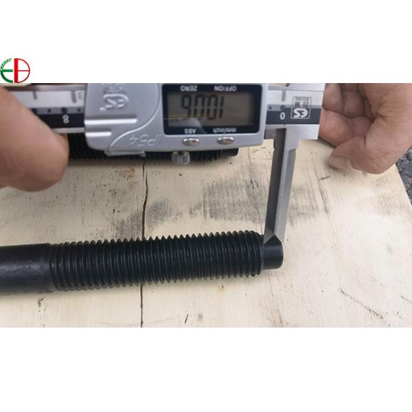 M20 Black Powder Coated Bolts Grade 10.9 Black Zinc Hex Bolts