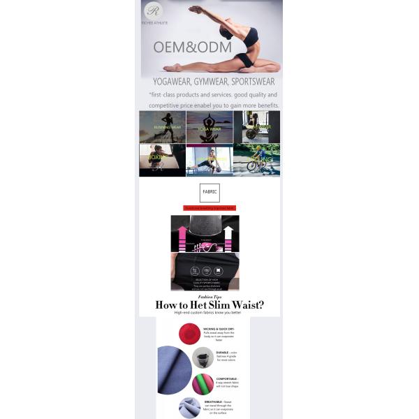 Лайкра XS полиэстера к 5XL плюс чернота гетры спортзала Waisted размера высокая