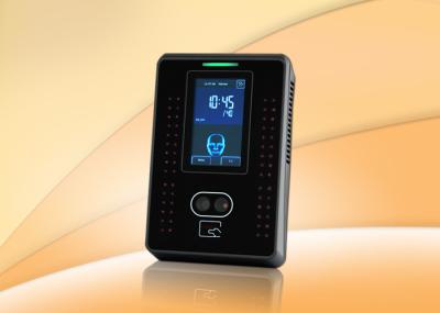 Sistema do comparecimento do tempo de Rfid do tela táctil com cara, RFID, identificação do Pin