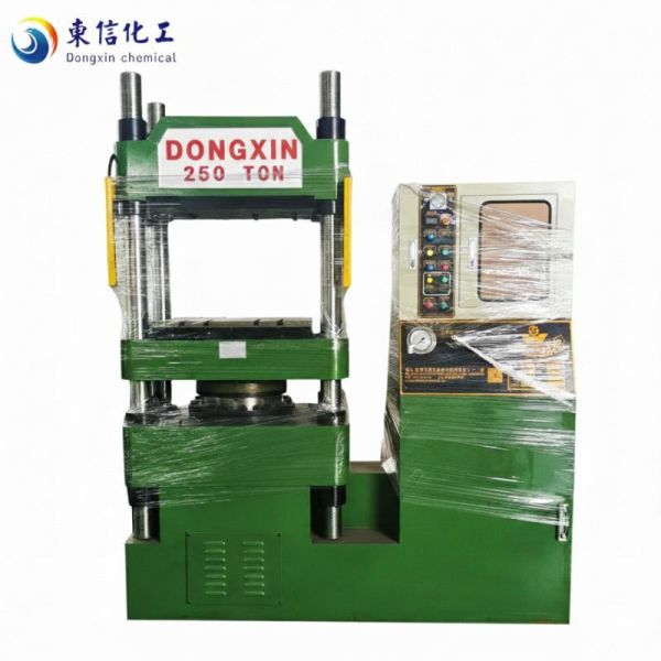 Melamine Crockery Making Machine Compression Press 250 Tons For Dishware Production