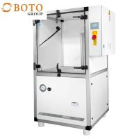 Laboratório GJB150.1-86 que seca o laboratório customizável Mathine IP5X IP6X da caixa do teste de Oven Environmental Test Chambers Sand e da poeira