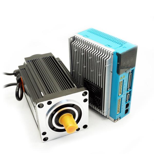 Faradyi Customized low rpm high torque three phase electric car ac servo motor speed conversion control contactor ac motor start