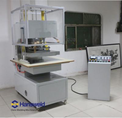 12KW Conveyor Belt Machine PU PVC Cleat HF Welding Equipment