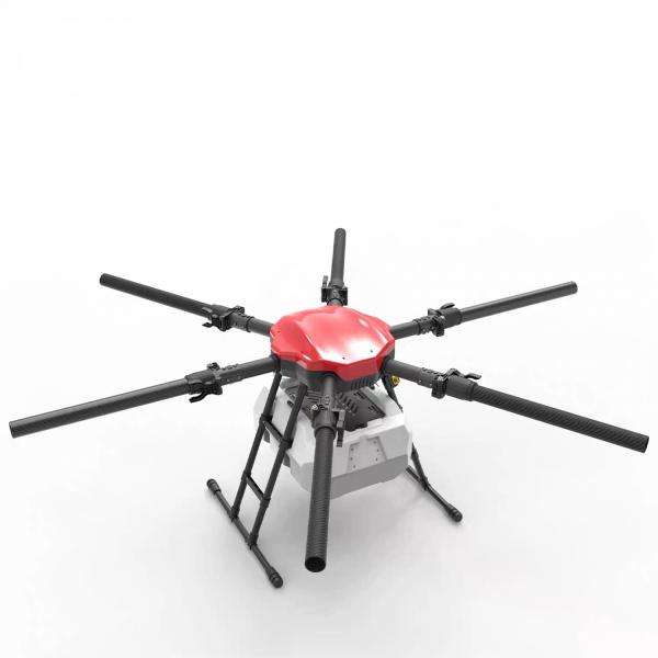 EV616 Agricultural Drone for Pesticide Spraying 16L Six-axis Fertilizer Sprayer