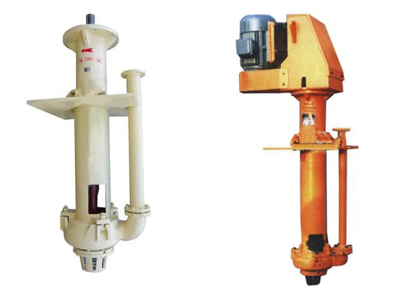 Industrial Chemical Vertical Slurry Pump Vertical Multistage Pump Easy Operation