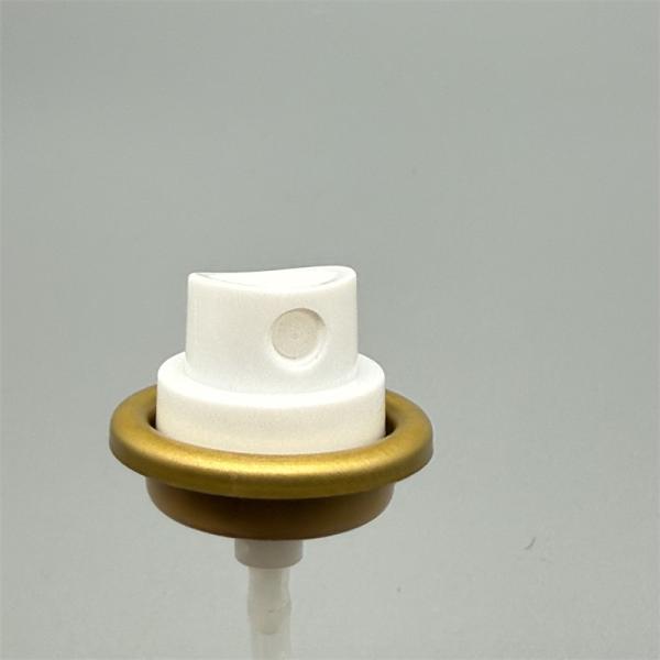 Vanne et actionneur de pulvérisation d'aérosol en poudre Distributeur de poudre sèche pour poudrage, lubrification, démoulage