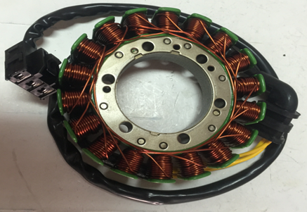 Honda CB400 Engine Stator Coil Magneto Generator Motorcycle Dirt Bike