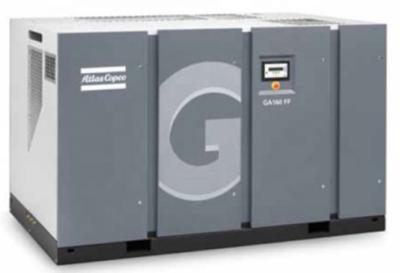 Pressão de funcionamento giratória injetada óleo da barra do compressor Ga200+ 5.5-10.9 do parafuso de Copco do atlas