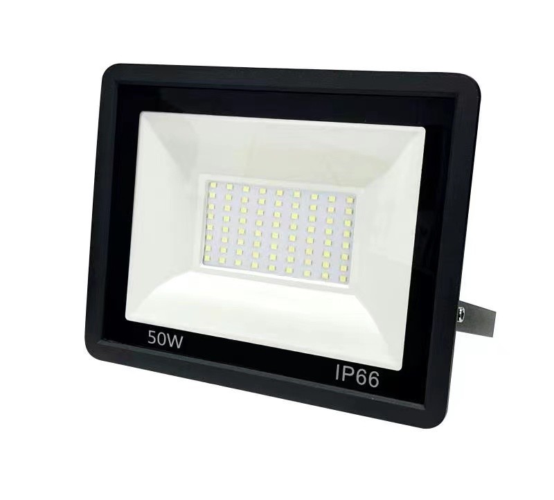 LED Floodlight 220V 10W 20W 30W 40W 50W 100W 200W 300W 400W Waterproof Advertising Light