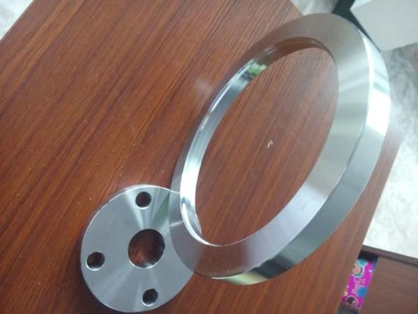Forged ASTM B564 UNS N08020 Alloy 20 Steel Pipe FlangeDisc Ring Shaft Sleeves 1'-24' Size