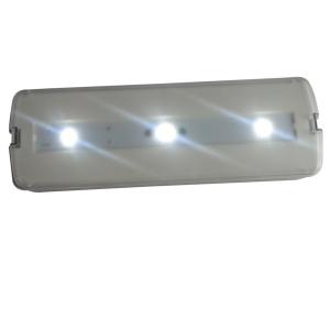 Self Testing Wall Mounted LED Automatic Emergency Light Buildings L116M-A