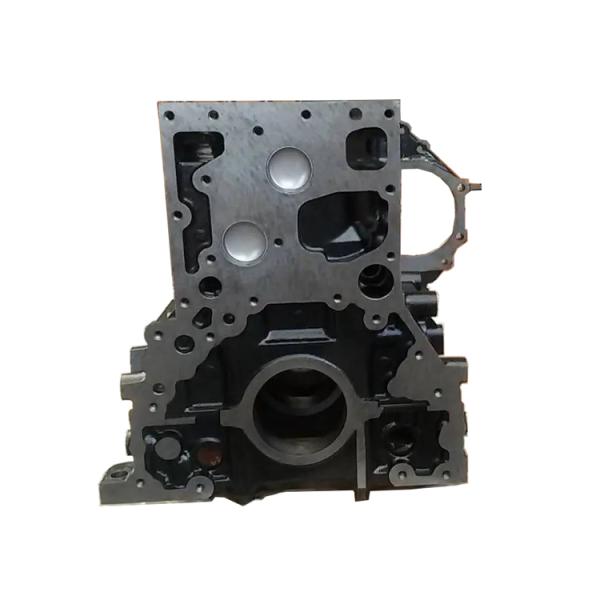 4 Cylinders Cylinder Block Assembly For ISUZU 4HG1 OE 8-98204533-1 8-97191846-7 8982045331 8971918467 Durable Design
