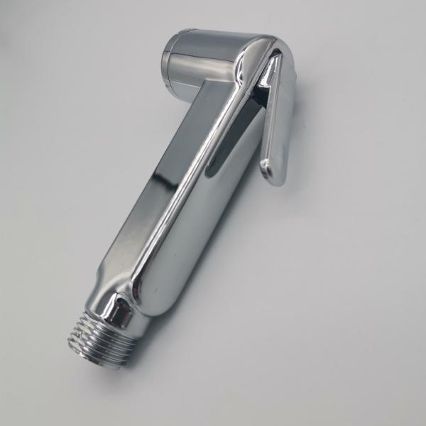 Bathroom Toilet Brass Chrome-plated Hand Held Shattaf Set Bidet Sprayer for Washer