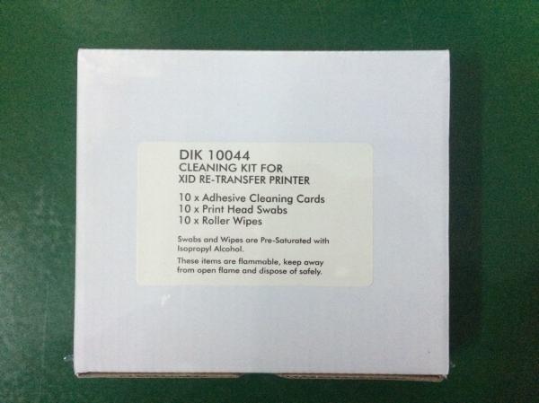 Magicard Prima 4 Compatible Cleaning Kit/EDI 10044 Cleaning kits/Retransfer card printer Clean Kit/DIK10044 cleaning kit