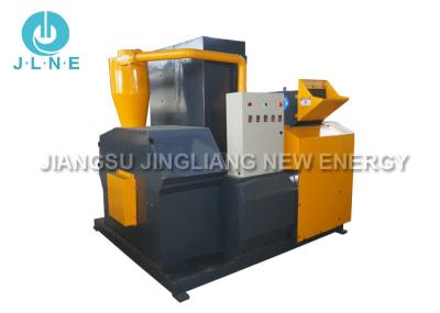 200kg/h 	Copper Cable Granulator / Automatic Sheathed Scrap Wire Shredder