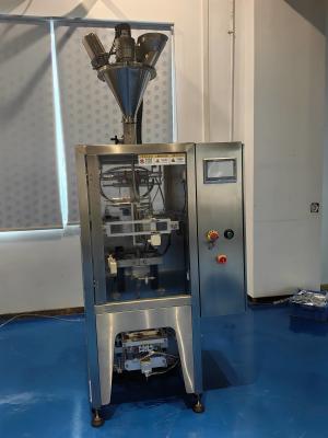 Machine de remplissage de sacs liquides en acier inoxydable avec commande PLC