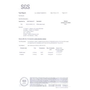 Shenzhen Yingjie Daily Household Prouduct Manufacturer Ltd. Certifications