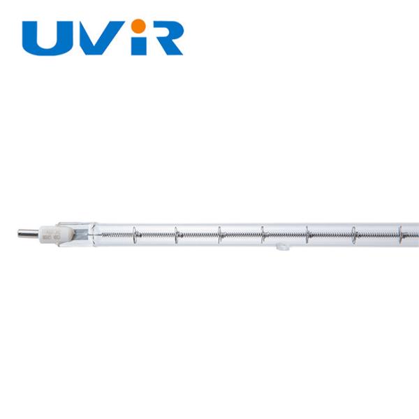 R7S Quartz Halogen Infrared Lamp 120V 1600W for Industrial Heating