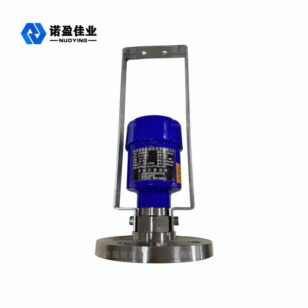 Capteur de niveau radar 80 GHz NYRD900 pour environnement à haute température, forte vapeur d'eau, agitation ou produits chimiques corrosifs