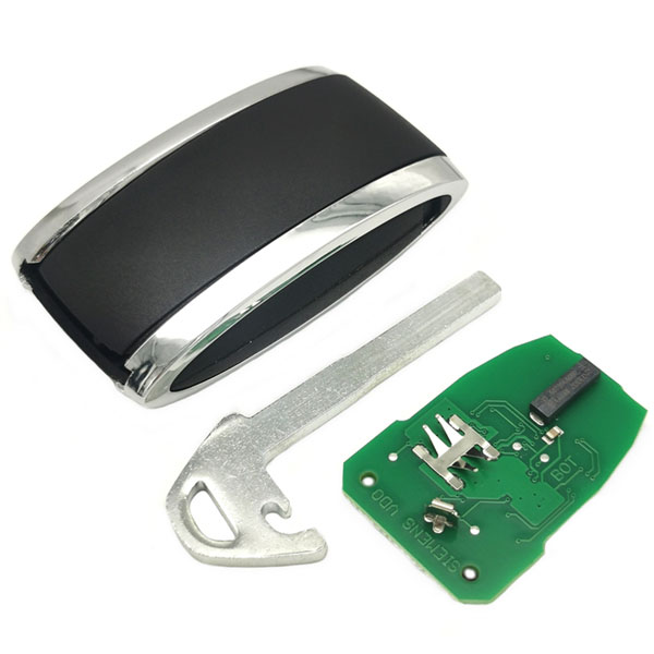 315MHz Car Replacement Key Keyless Key PCF7943A / ID46 FCC KR55WK49244 KR55WK45694