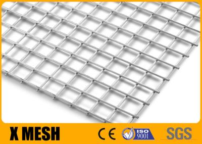 5 ×5” galvanizaram Mesh Reinforcement soldado ASTM A510