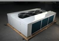 二重側の冷却部のための吹く空気クーラーの良質の冷却部屋の蒸化器