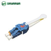 botte à fibre optique de l'AQUA 25mm des cables connecteur UPC RPA de 2.0mm 3.0mm Uniboot