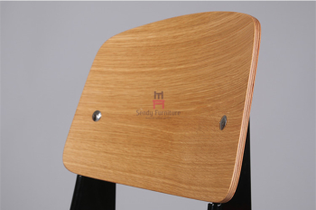 Нордический ресторан металла минимализма предводительствует стиль кожаных/древесины мест библиотеки