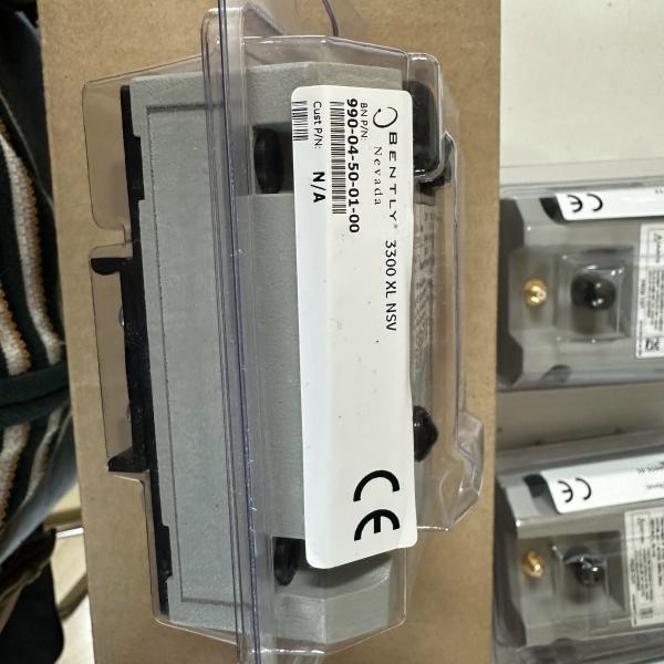 Bently 990 Vibration Transmitter Supports Modbus Communication 990-04-50-01-00 Digital Output Signals