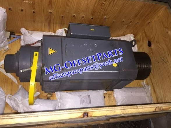 C4.101.3003/03, DIMG132SM305, HD MAIN DRIVING MOTOR 37KW, HD ORIGINAL USED SPARE PARTS