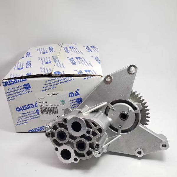 Hydraulic  Oil Pump 8170261 ForExcavcator EC360B EC460B