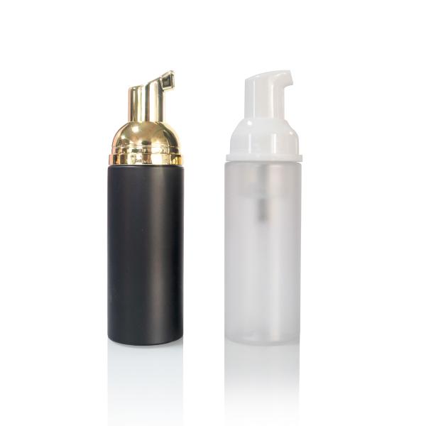 Empty Odorless Travel Foam Pump Bottle Skincare Facial Cleanser Packaging 100ml 150ml