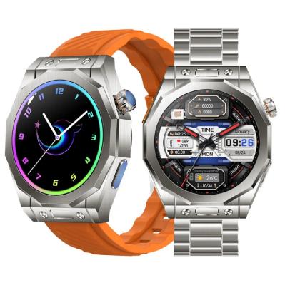 Body Temperature Bracelet Smart Watches For Outdoorsmen Z83max 1.52 Inch Screen
