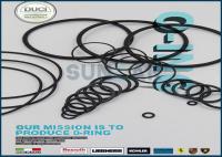 BG hidráulica O Ring Seal Kit