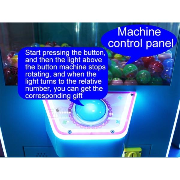 Twisted Egg Baby Amusement Game Machines Coin Operated Indoor