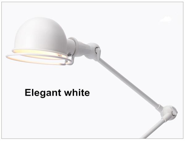 Nordic post-modern minimalist creative retro industrial bedroom living room design floor lamp(WH-VFL-01)