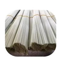 Tiges en fibre de verre solides directement d'usine / Tiges en PRF 0,8 mm 1 mm 1,5 mm 1,8 mm 2 mm 2,5 mm 2,8 mm 3 mm 3,5 mm 4 mm 4,5 mm Tige