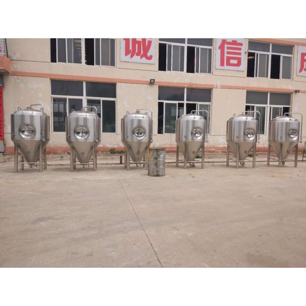 Stainless Steel Micro Beer Brewery Fermenting Tanks/ Pot Machine/Storage Tank