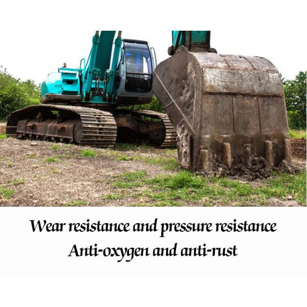 Low Odor High Viscosity Base Oil Industrial Lubricants Super Extreme Pressure Gear Oil