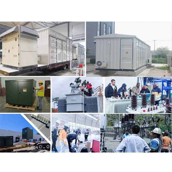 High Quality SG-80KVA 400/400V Three-Phase Isolation Dry Type Transformer Factory Price