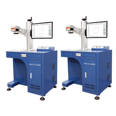 AC220V 20w Fiber Laser Marker M2 1.7 Beam Desktop Laser Marker
