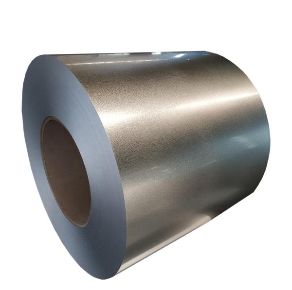 2500mm Cold Rolled Steel Coil Dc01 Dc02 Dc03 Carbon Steel Material