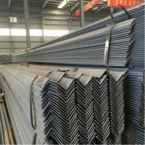 Galvanised Angled Steel Assurance and Decoiling Processing Service for Constructions