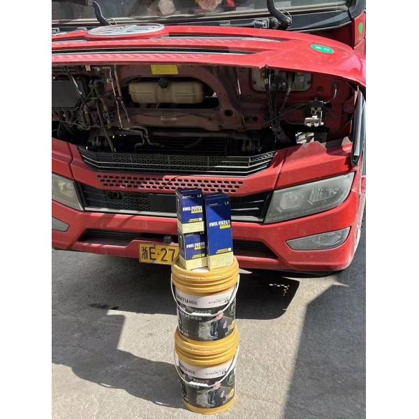 Масло двигателя дизеля SAE поставки фабрики OEM смазывая масла тележки LANTU полностью синтетическое 15W-40