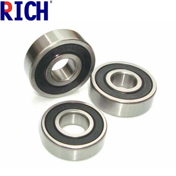 High percision auto engine bearings deep groove ball bearing