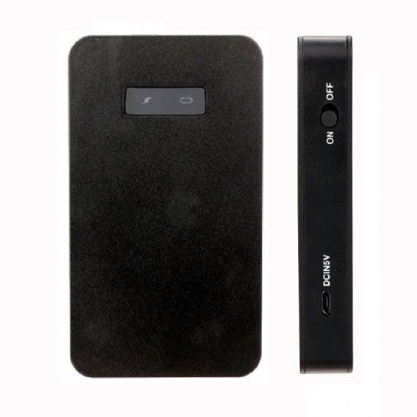 Portable Mini Handheld Signal Jammer 4 Channel Car GPS Detector 315 433 868 915MHz